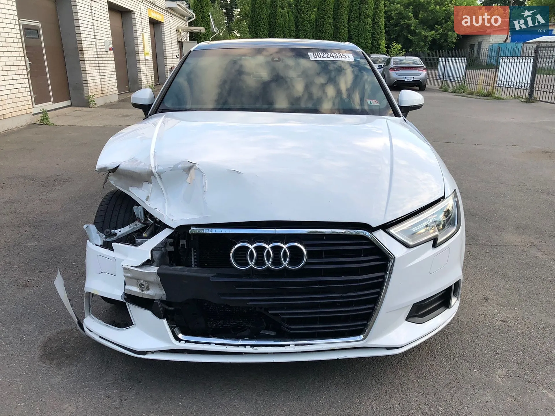 2017 Audi A3 - мініатюра 11