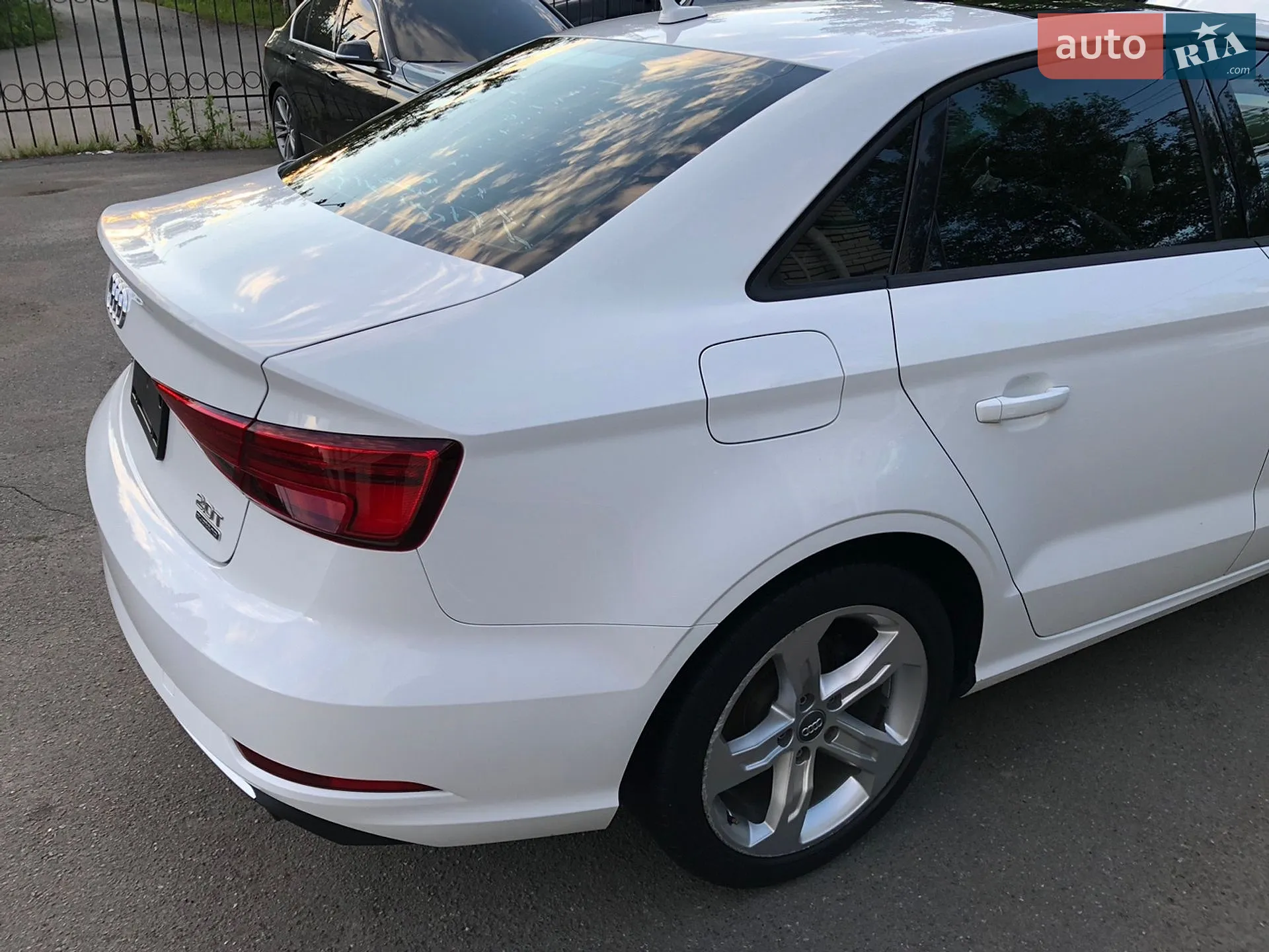 2017 Audi A3 - мініатюра 19
