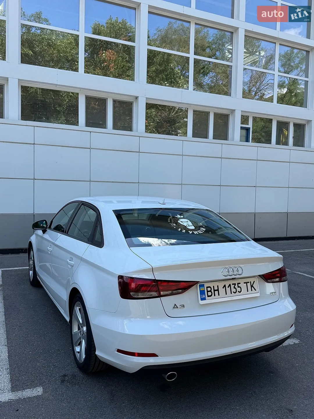 2016 Audi A3 - мініатюра 4