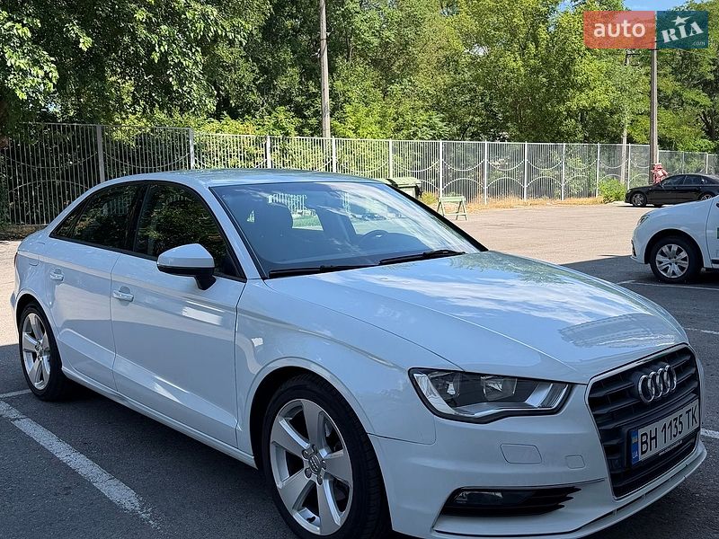 Audi A3 2016 Audi A3 2016