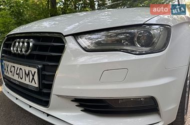 Седан Audi A3 2016 в Киеве