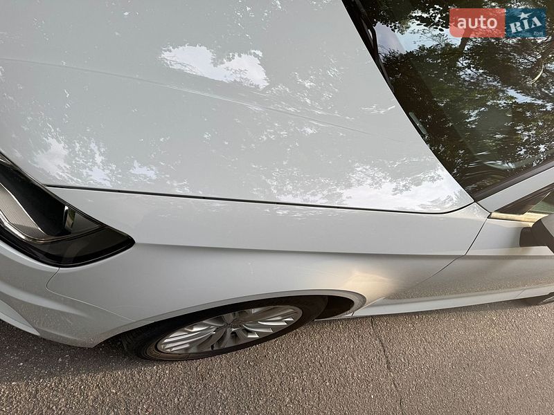 Седан Audi A3 2016 в Киеве