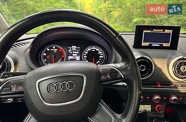 Седан Audi A3 2016 в Киеве
