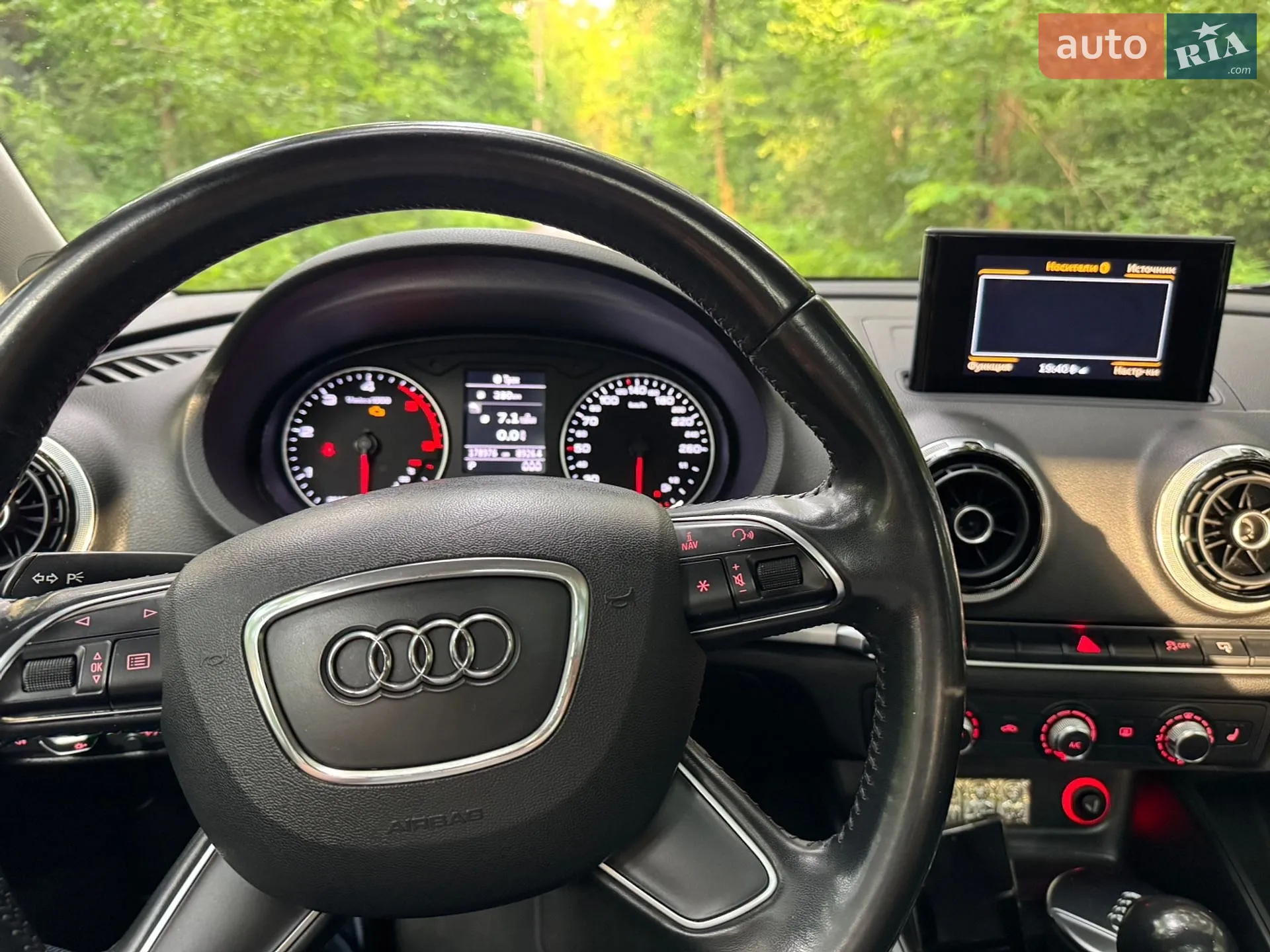 2016 Audi A3 - мініатюра 14