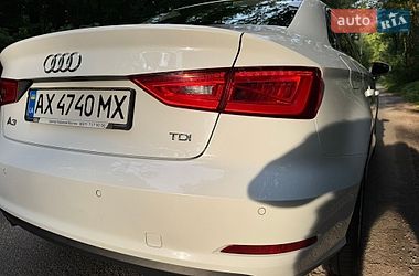 Седан Audi A3 2016 в Киеве