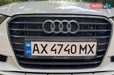 Седан Audi A3 2016 в Киеве