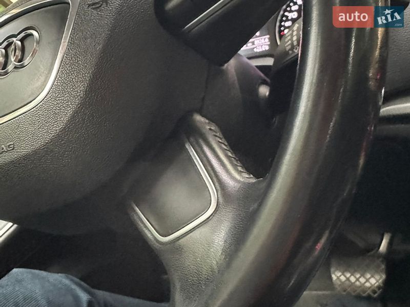 Седан Audi A3 2016 в Киеве