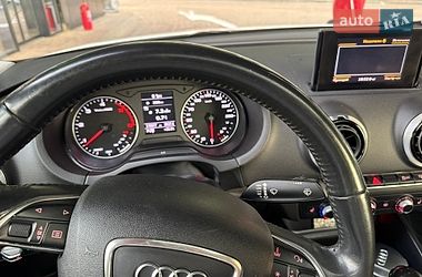 Седан Audi A3 2016 в Киеве