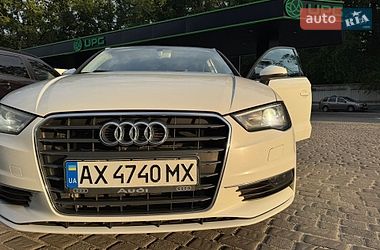 Седан Audi A3 2016 в Киеве