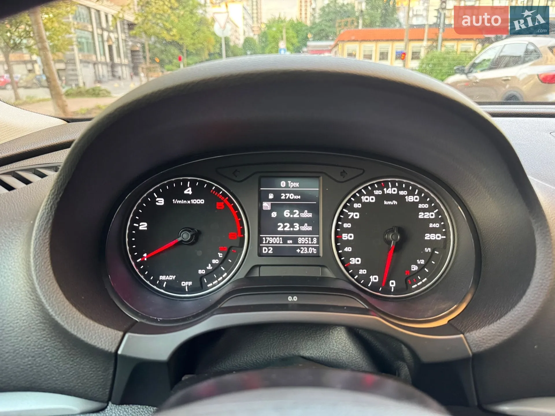 2016 Audi A3 - мініатюра 31
