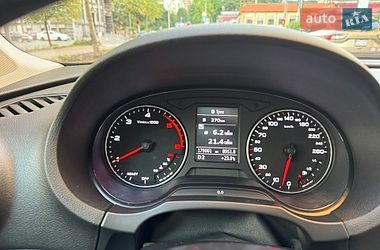 Седан Audi A3 2016 в Киеве