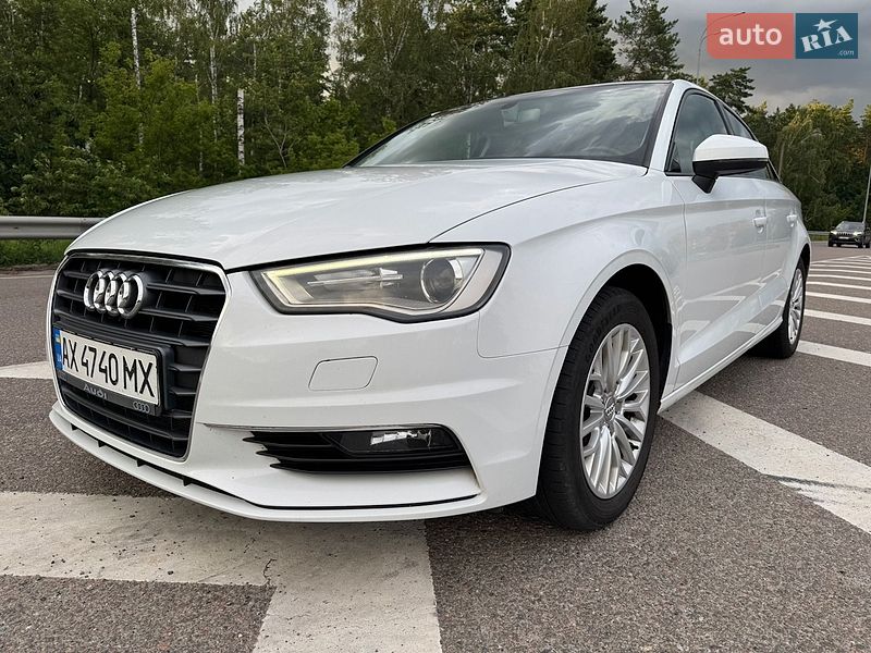 Audi A3 2016