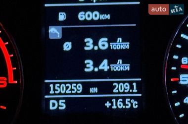 Седан Audi A3 2016 в Киеве