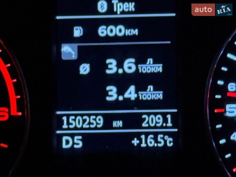 Седан Audi A3 2016 в Киеве