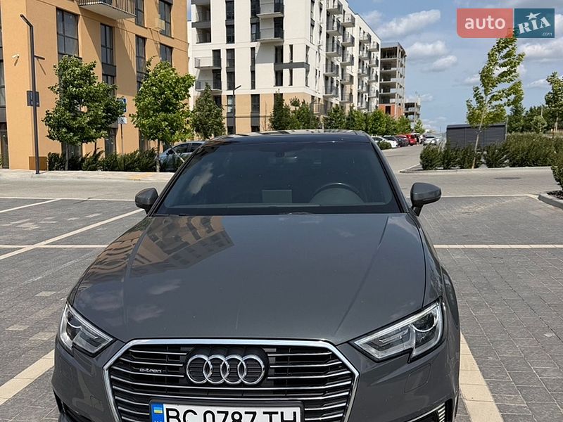 Audi A3 2016 Audi A3 2016
