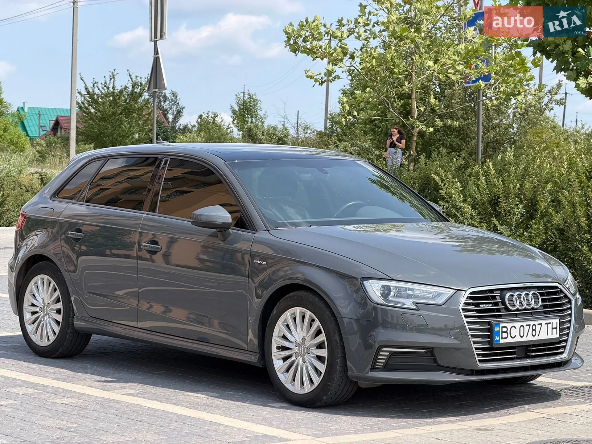 2016 Audi A3 - мініатюра 4