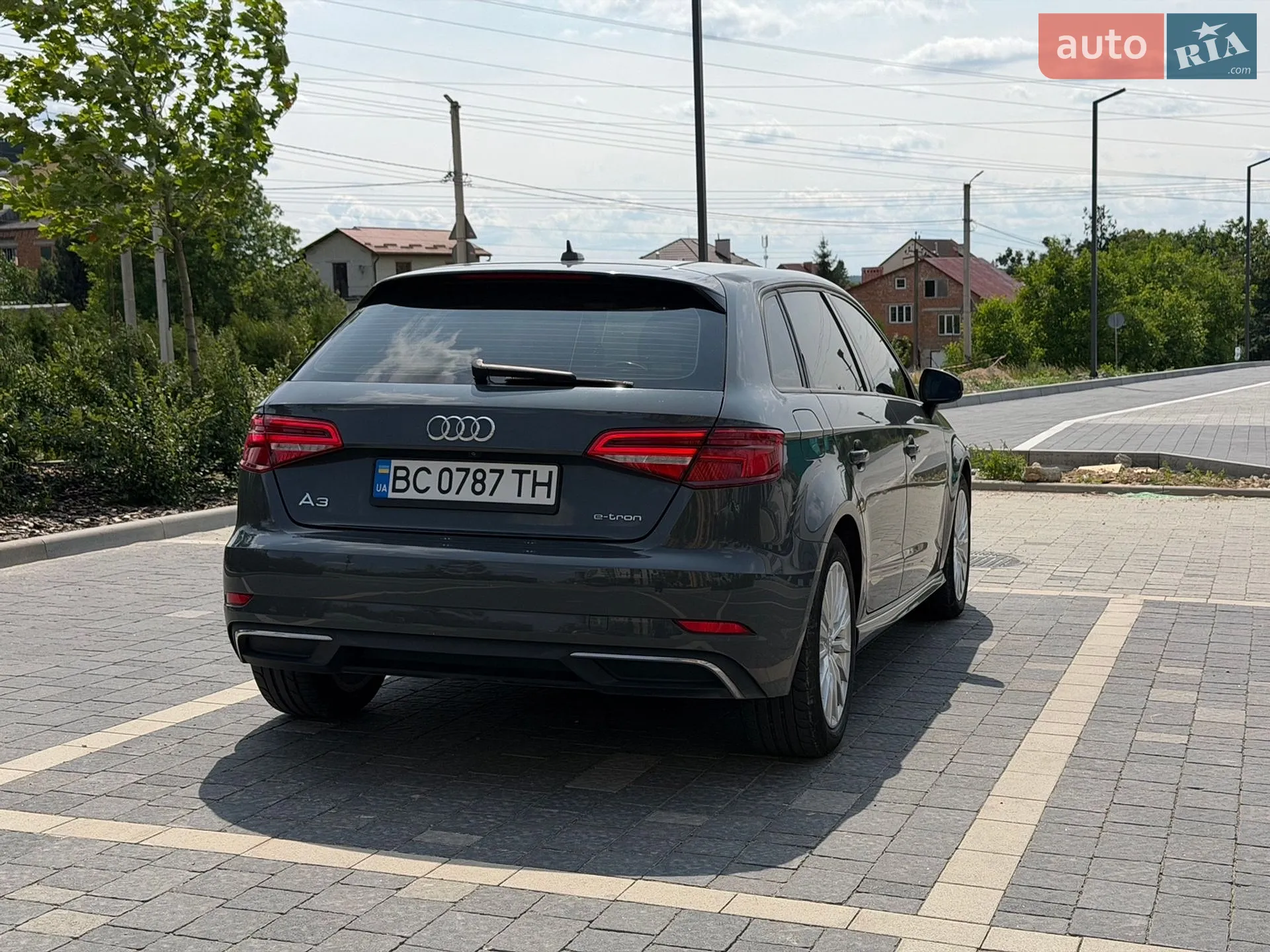 2016 Audi A3 - мініатюра 9