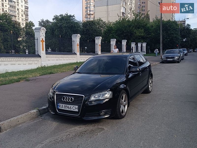 Audi A3 2009 Audi A3 2009