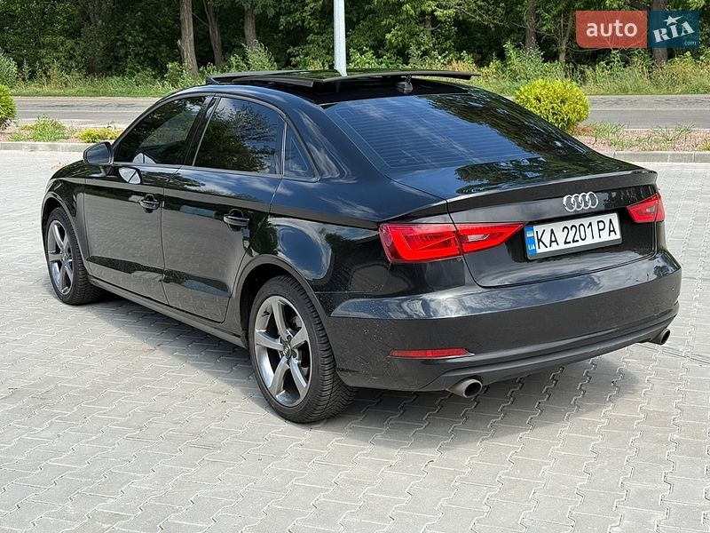 Седан Audi A3 2014 в Киеве