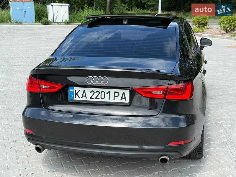 Седан Audi A3 2014 в Киеве