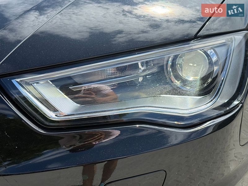 Седан Audi A3 2014 в Києві фото 10 Седан Audi A3 2014 в Києві