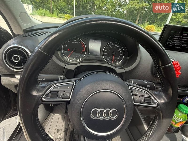 Седан Audi A3 2014 в Киеве
