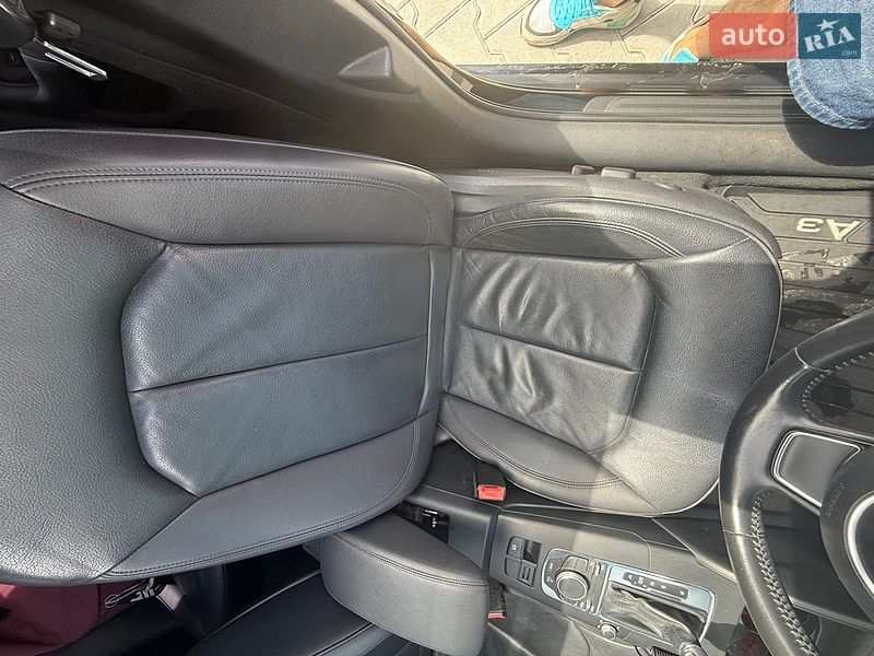 Седан Audi A3 2014 в Киеве