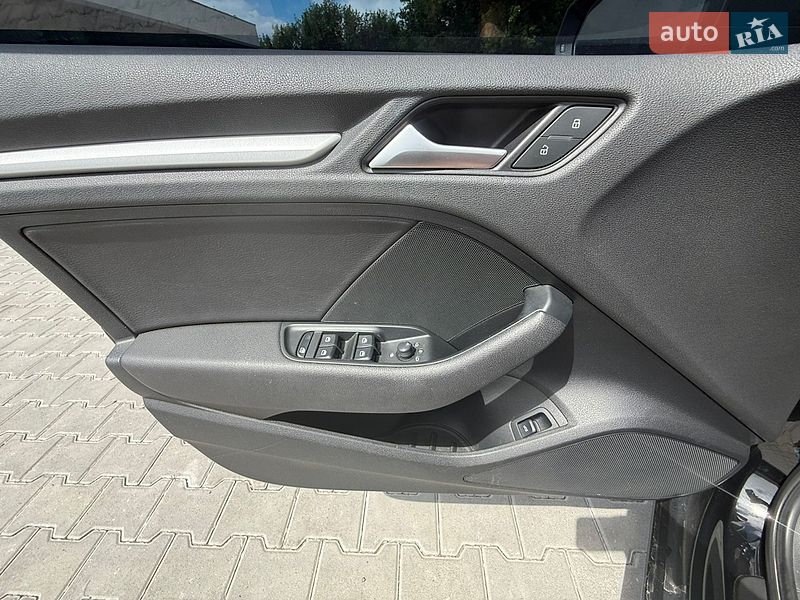 Седан Audi A3 2014 в Києві фото 14 Седан Audi A3 2014 в Києві