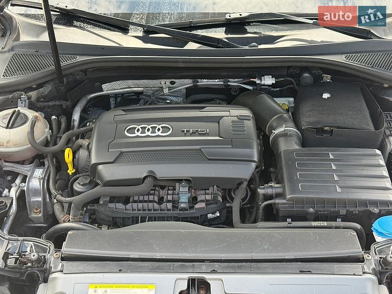 Седан Audi A3 2014 в Киеве