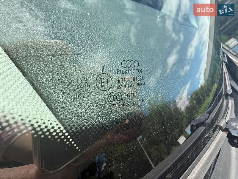 Седан Audi A3 2014 в Киеве