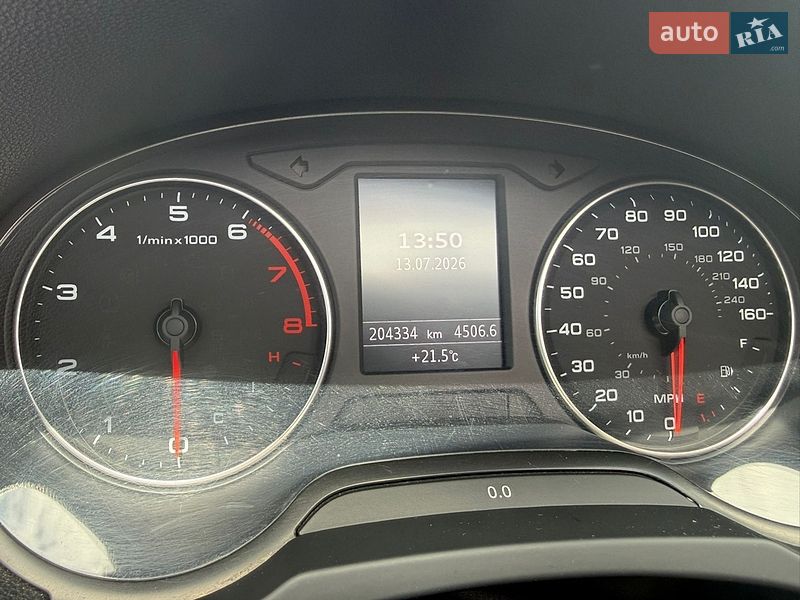 Седан Audi A3 2014 в Киеве