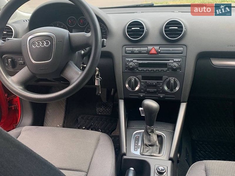 Хетчбек Audi A3 2006 в Києві фото 8 Хетчбек Audi A3 2006 в Києві