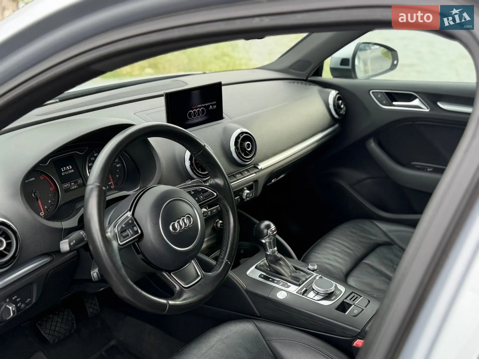 2014 Audi A3 - мініатюра 7