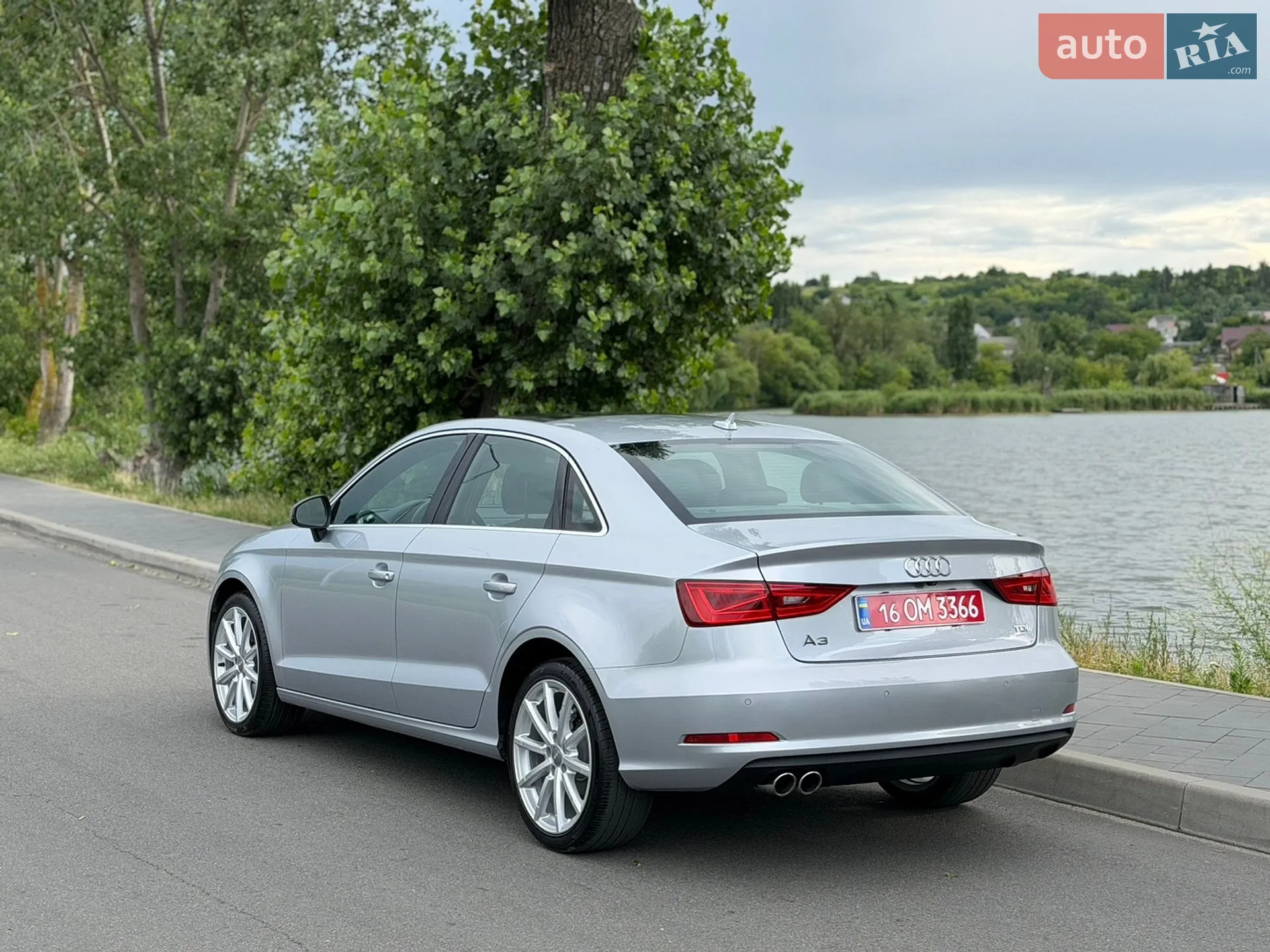 2014 Audi A3 - мініатюра 4