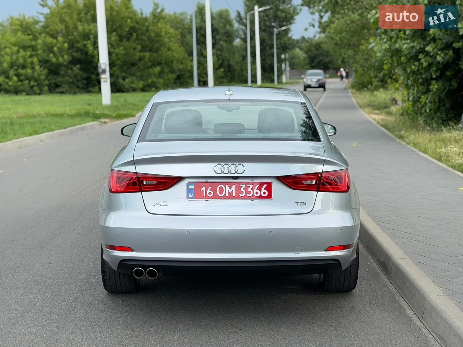 2014 Audi A3 - мініатюра 5