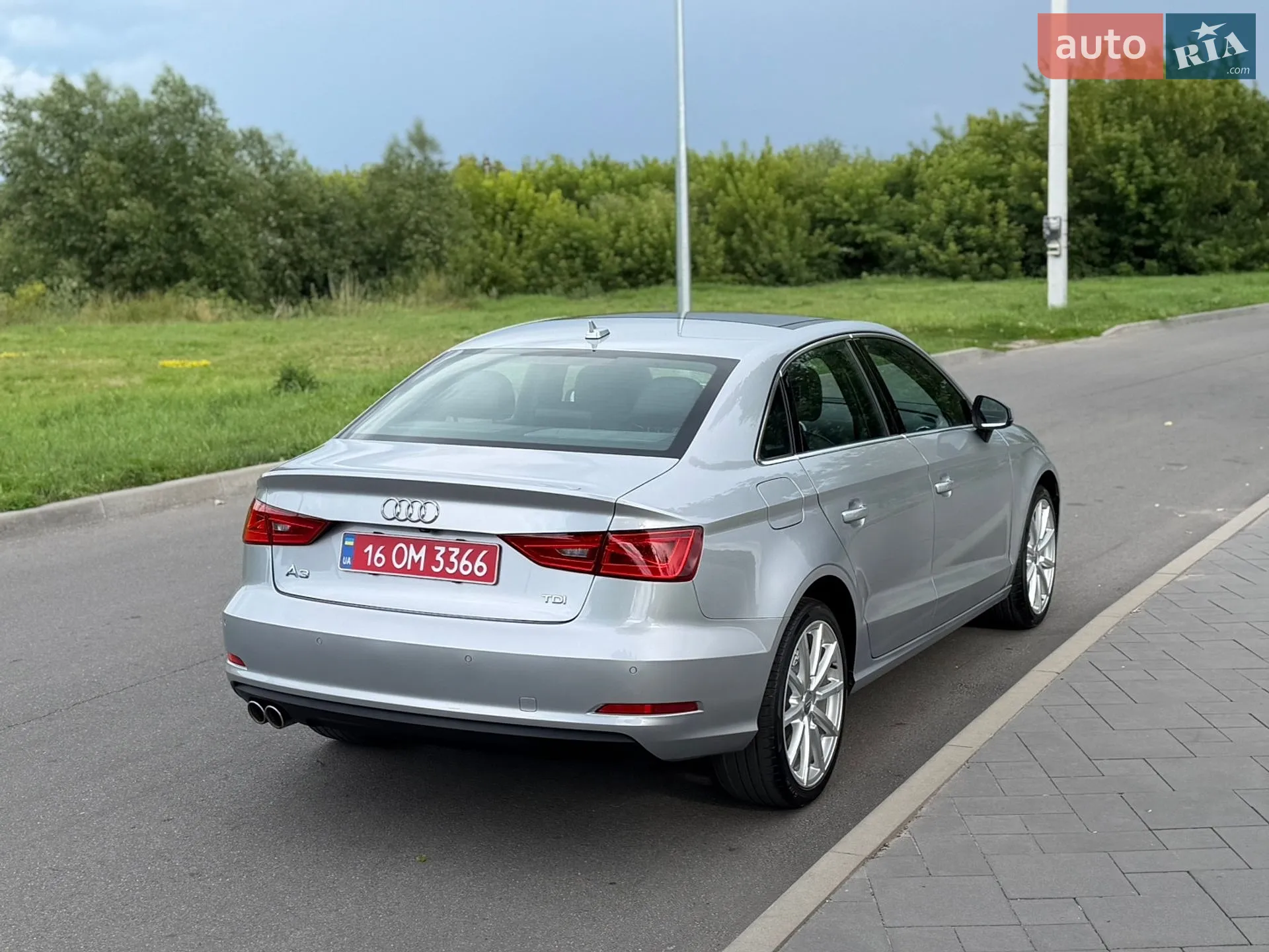 2014 Audi A3 - мініатюра 6