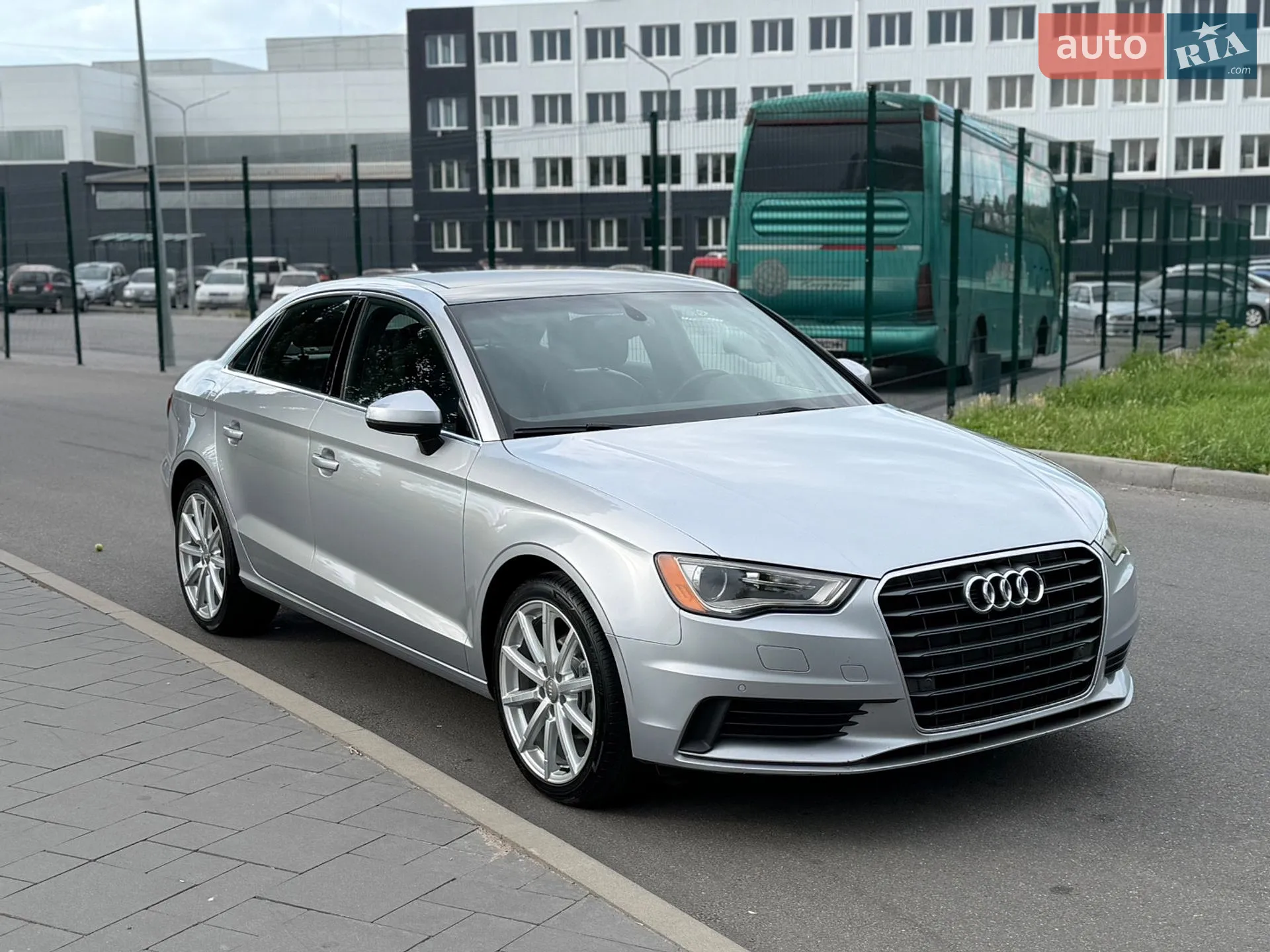 2014 Audi A3 - мініатюра 3