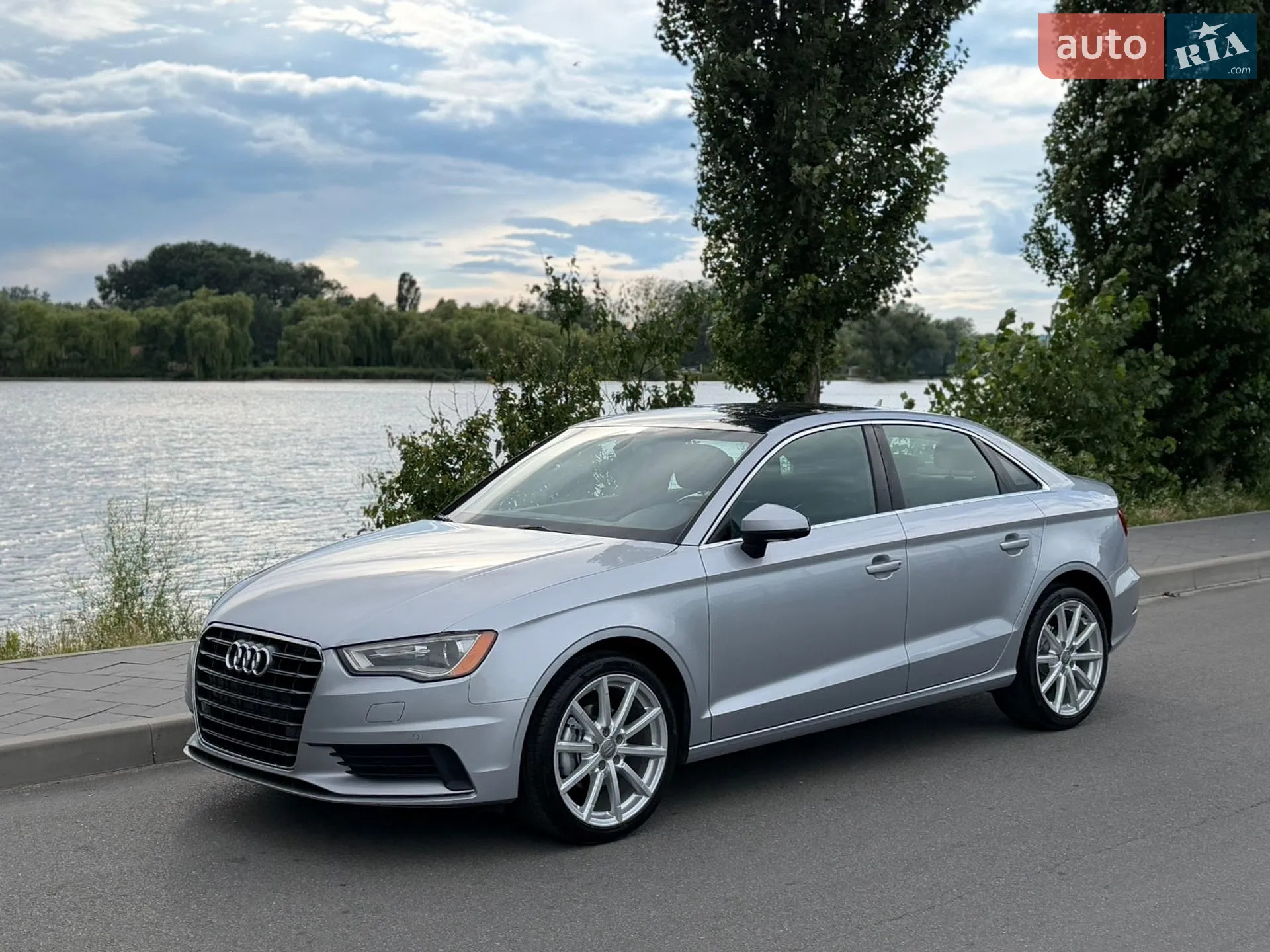 2014 Audi A3 - мініатюра 2