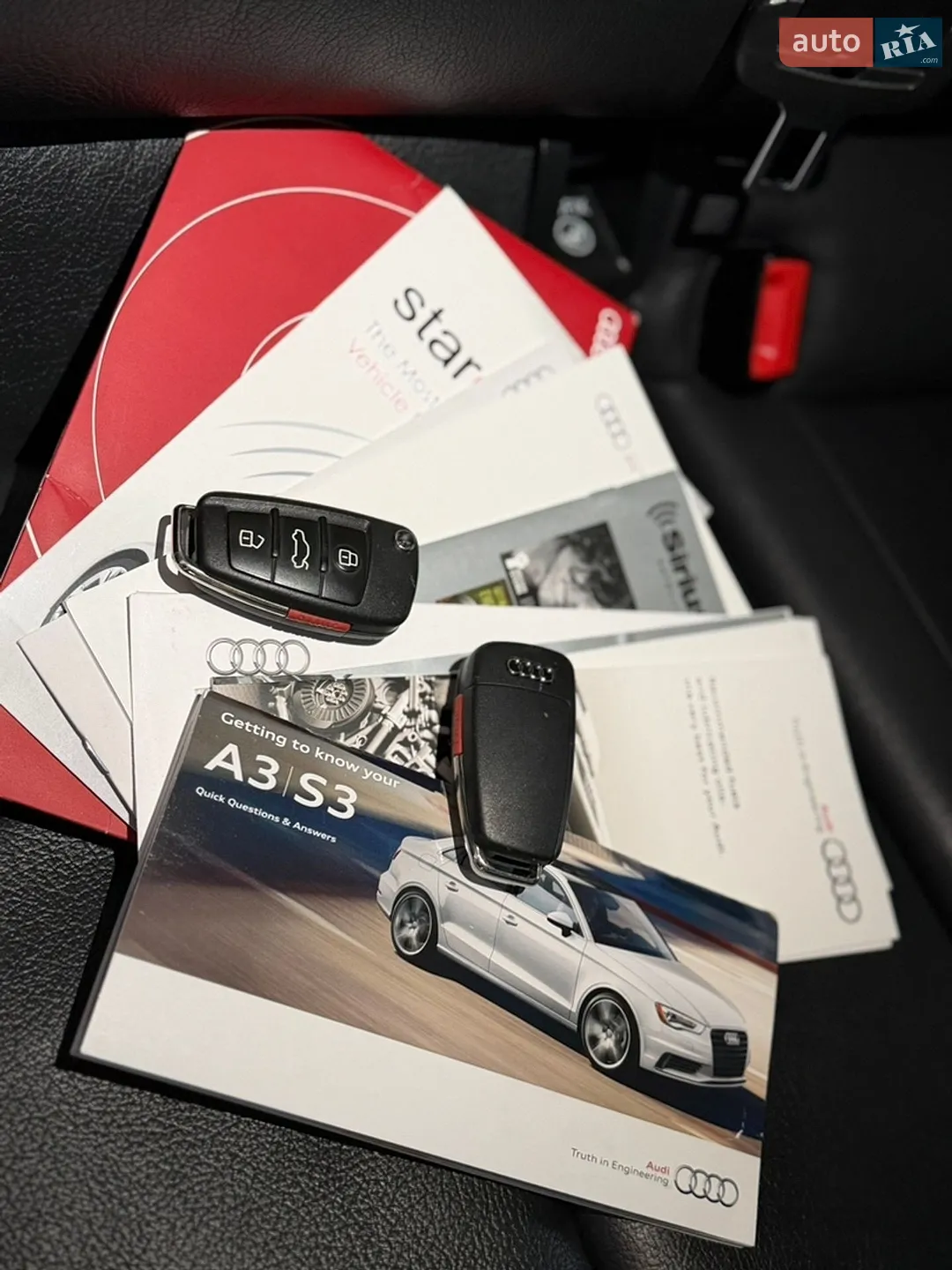 2014 Audi A3 - мініатюра 14