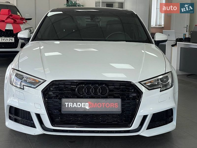 Седан Audi A3 2015 в Києві фото 4 Седан Audi A3 2015 в Києві