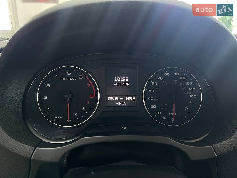 Седан Audi A3 2015 в Києві фото 14 Седан Audi A3 2015 в Києві