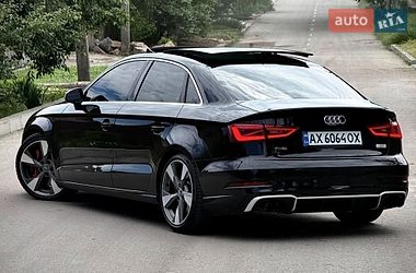 Седан Audi A3 2014 в Запоріжжі фото 4 Седан Audi A3 2014 в Запоріжжі