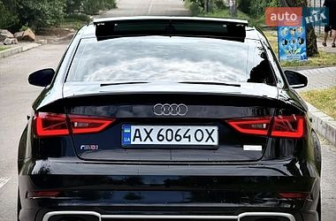 Седан Audi A3 2014 в Запоріжжі фото 5 Седан Audi A3 2014 в Запоріжжі