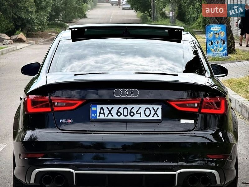 Седан Audi A3 2014 в Запоріжжі фото 5 Седан Audi A3 2014 в Запоріжжі