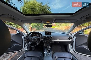 Седан Audi A3 2016 в Києві