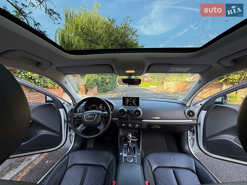 Седан Audi A3 2016 в Києві