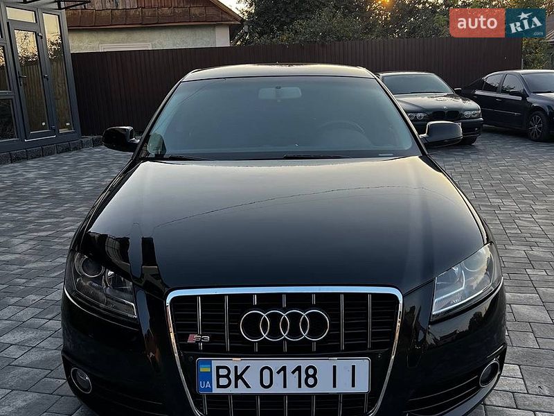 Audi A3 2011 Audi A3 2011