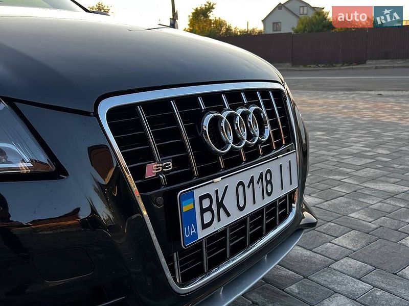 Хетчбек Audi A3 2011 в Рівному