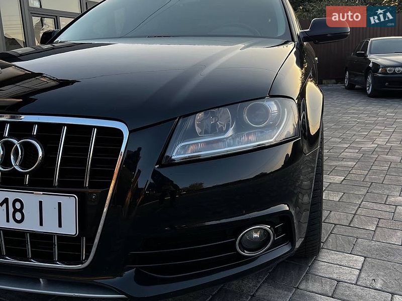 Хетчбек Audi A3 2011 в Рівному