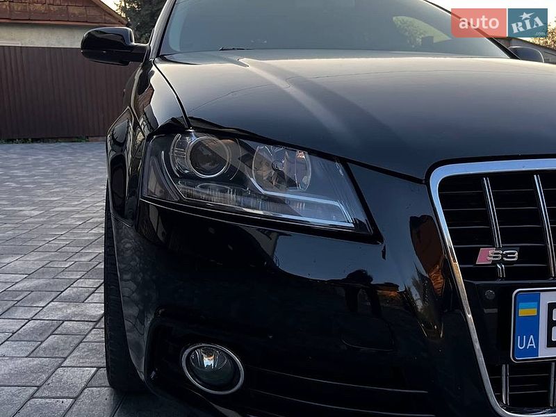 Хэтчбек Audi A3 2011 в Ровно